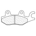 CLBRA BRAKE PADS 2326X59 SINTER METAL