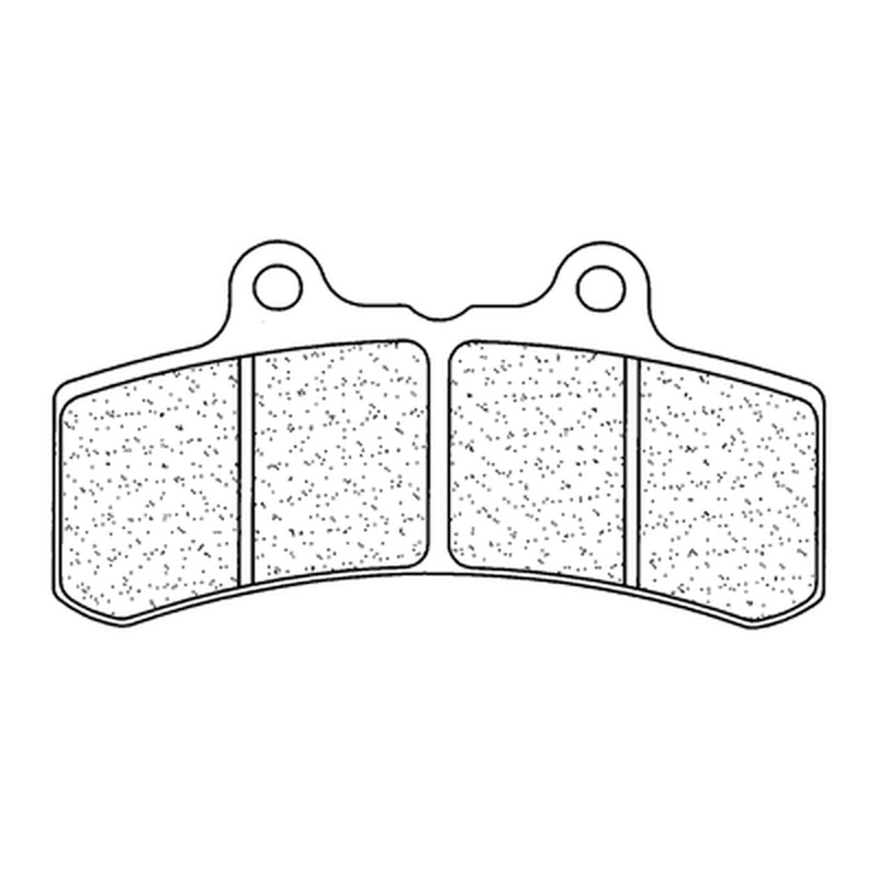 CLBRA BRAKE PADS 2369A3+ SINTER METAL