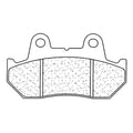 CLBRA BRAKE PADS 2382A3+ SINTER METAL