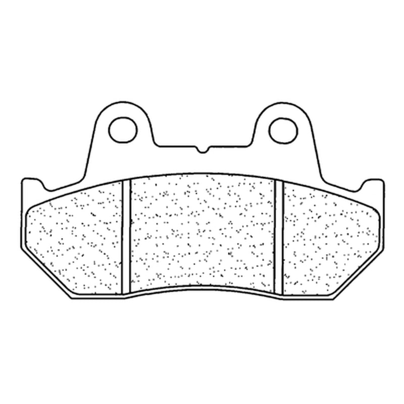 CLBRA BRAKE PADS 2382A3+ SINTER METAL