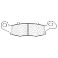 CLBRA BRAKE PADS 2383A3+ SINTER METAL