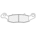 CLBRA BRAKE PADS 2384XBK5 SINTER METAL