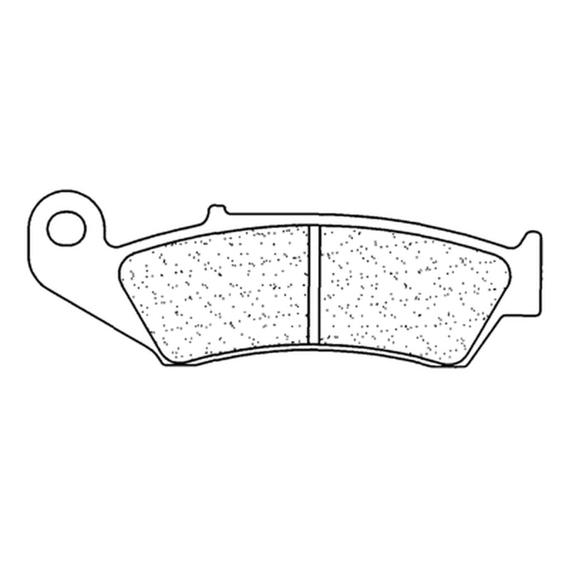 CLBRA BRAKE PADS 2385RX3 SINTER METAL