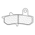CLBRA BRAKE PADS 2388RX3 SINTER METAL