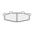 CLBRA BRAKE PADS 2389RX3 SINTER METAL