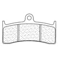 CLBRA BRAKE PADS 2404XBK5 SINTER METAL