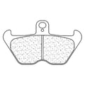 CLBRA BRAKE PADS 2430A3+ SINTER METAL