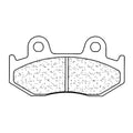 CLBRA BRAKE PADS 2451MX10 SINTER METAL