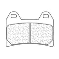 CLBRA BRAKE PADS 2539C60 SINTER METAL