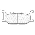 CLBRA BRAKE PADS 2546XBK5 SINTER METAL