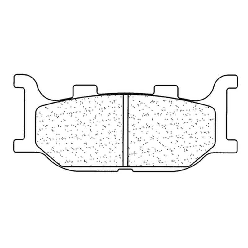 CLBRA BRAKE PADS 2546XBK5 SINTER METAL
