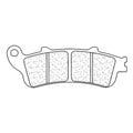CLBRA BRAKE PADS 2602XBK5 SINTER METAL