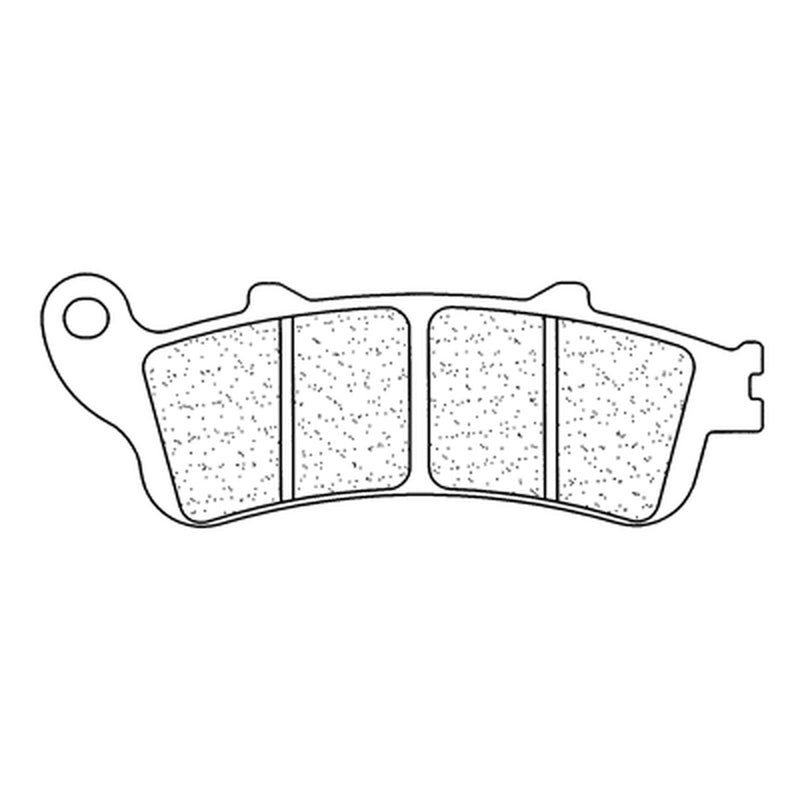 CLBRA BRAKE PADS 2602XBK5 SINTER METAL