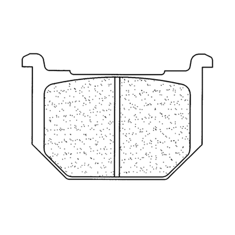 CLBRA BRAKE PADS 2694S4 SINTER METAL