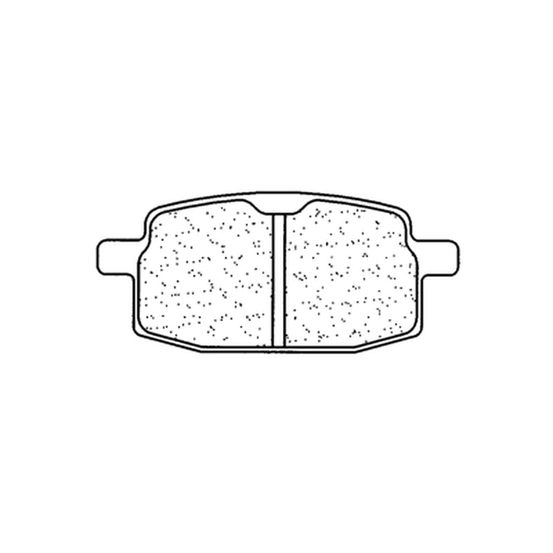 CLBRA BRAKE PADS 2696S4 SINTER METAL
