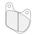 CLBRA BRAKE PADS 2718RX3 SINTER METAL