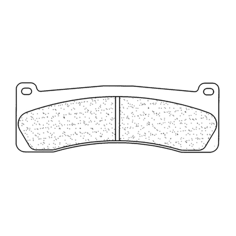 CLBRA BRAKE PADS 2720XBK5 SINTER METAL