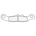 CLBRA BRAKE PADS 2750MX10 SINTER METAL