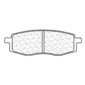 CLBRA BRAKE PADS 2792MX10 SINTER METAL