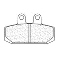 CLBRA BRAKE PADS 2794A3+ SINTER METAL