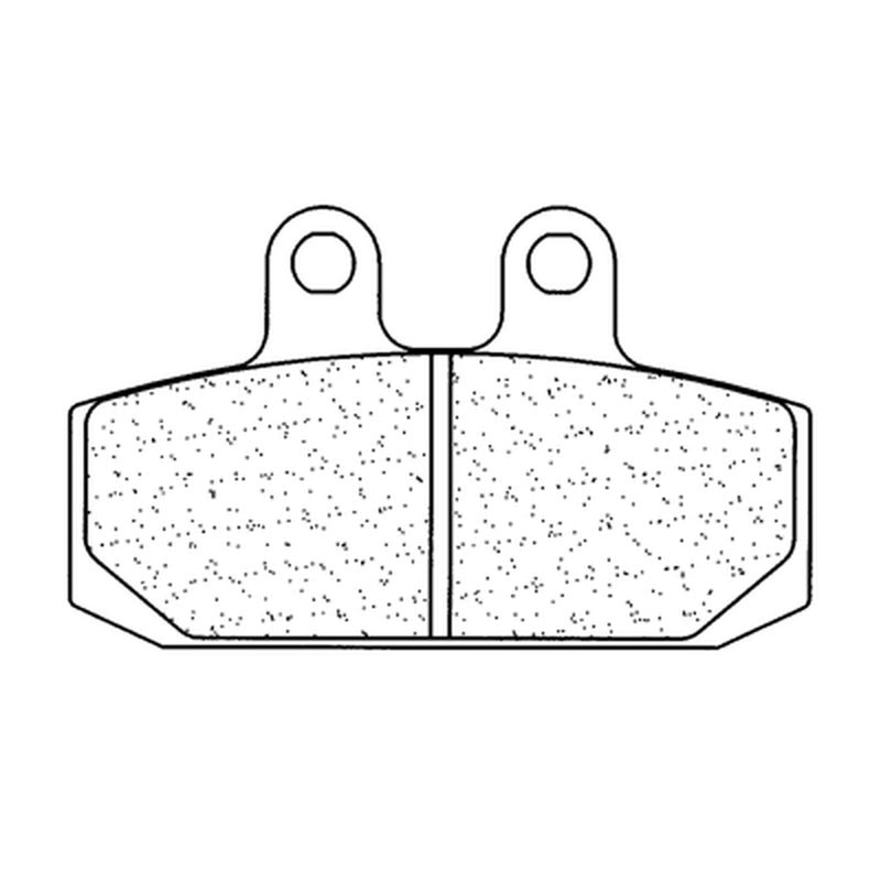 CLBRA BRAKE PADS 2794A3+ SINTER METAL