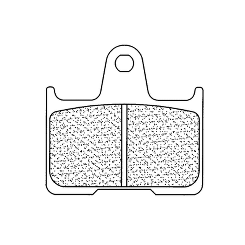 CLBRA BRAKE PADS 2813RX3 SINTER METAL