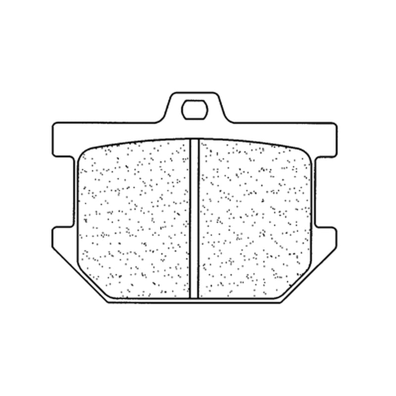 CLBRA BRAKE PADS 2847A3+ SINTER METAL