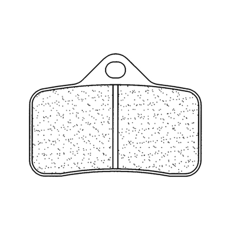 CLBRA BRAKE PADS 2920XBK5 SINTER METAL
