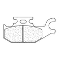 CLBRA BRAKE PADS 2923X59 SINTER METAL