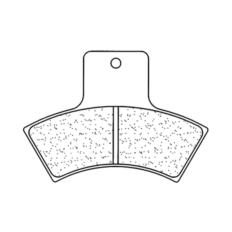 CLBRA BRAKE PADS 2925ATV1 SINTER METAL