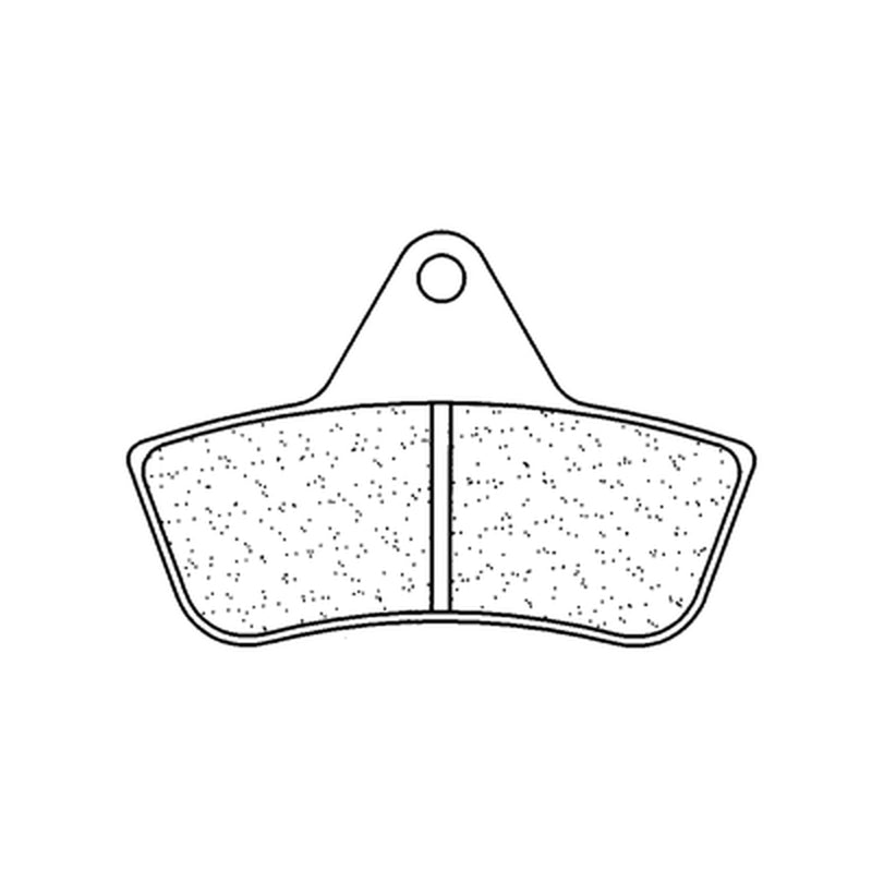 CLBRA BRAKE PADS 2926ATV1 SINTER METAL