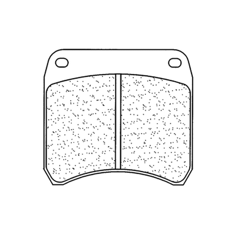 CLBRA BRAKE PADS 2950XBK5 SINTER METAL