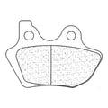 CLBRA BRAKE PADS 2958RX3 SINTER METAL