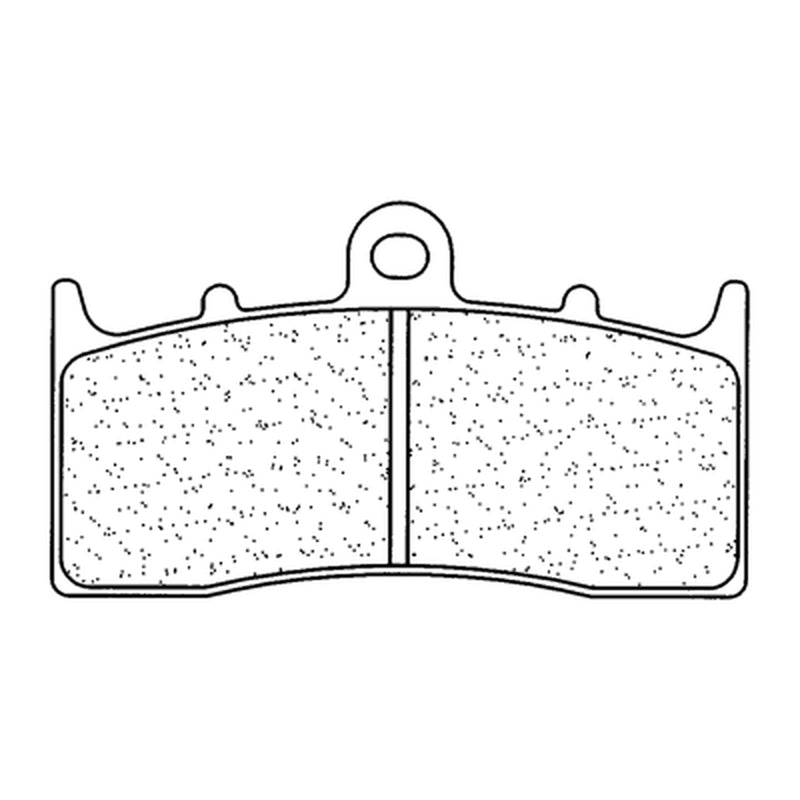CLBRA BRAKE PADS 2960A3+ SINTER METAL
