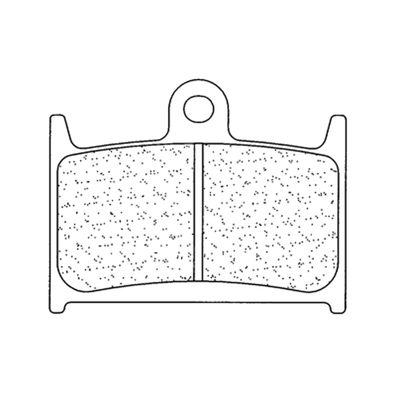 CLBRA BRAKE PADS 2961A3+ SINTER METAL