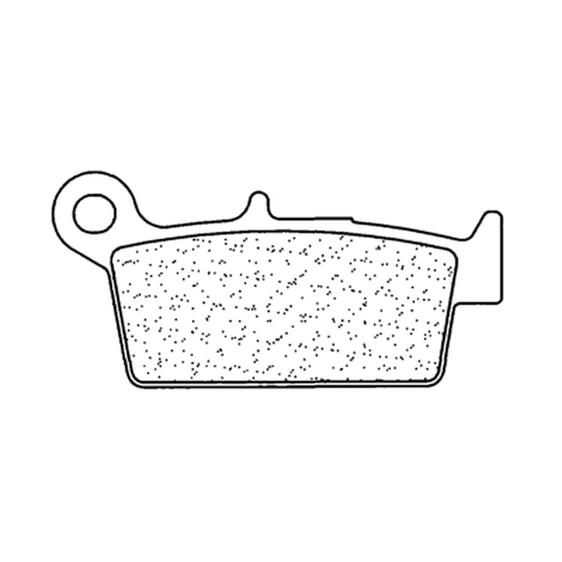 CLBRA BRAKE PADS 3006MSC SINTER METAL