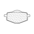 CLBRA BRAKE PADS 3008SC SINTER METAL