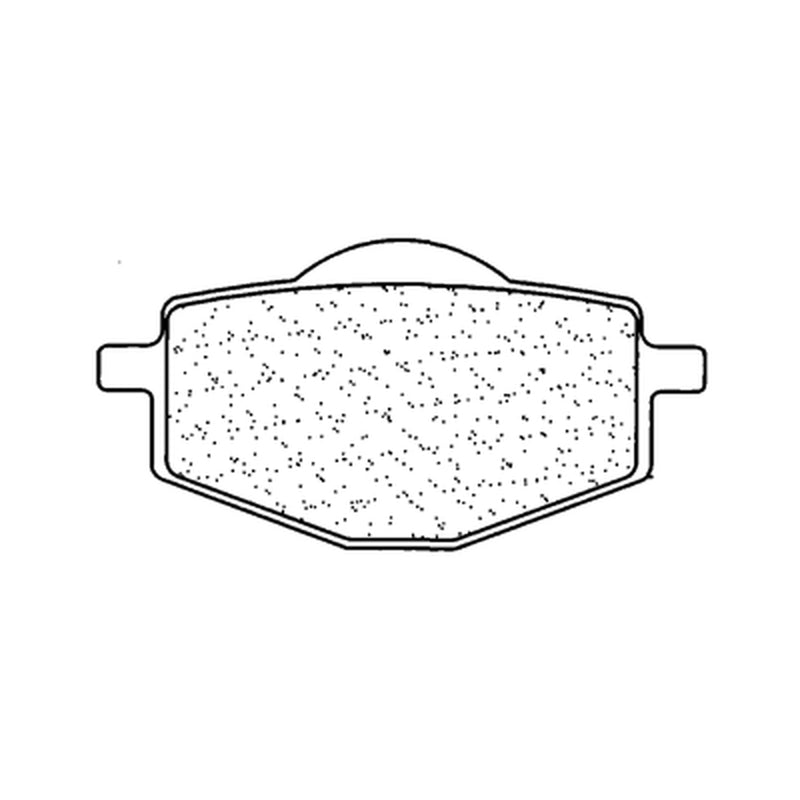 CLBRA BRAKE PADS 3008SC SINTER METAL