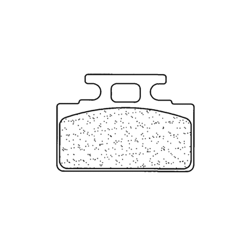 CLBRA BRAKE PADS 3009MSC SINTER METAL