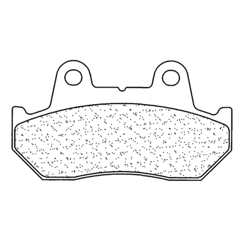 CLBRA BRAKE PADS 3011MSC SINTER METAL