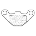 CLBRA BRAKE PADS 3012SC SINTER METAL