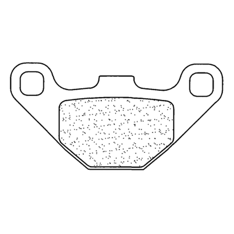 CLBRA BRAKE PADS 3012SC SINTER METAL
