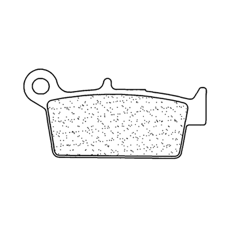 CLBRA BRAKE PADS 3014MSC SINTER METAL