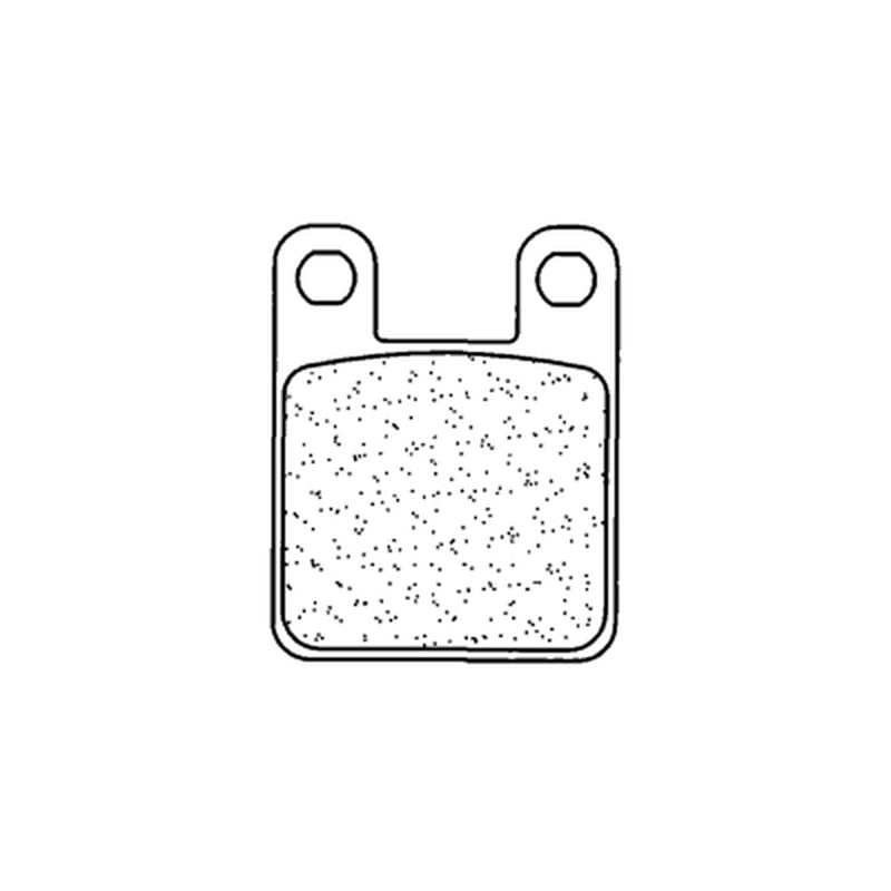 CLBRA BRAKE PADS 3015SC SINTER METAL