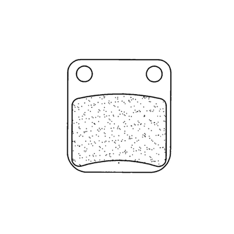 CLBRA BRAKE PADS 3018MSC SINTER METAL