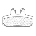 CLBRA BRAKE PADS 3020SC SINTER METAL