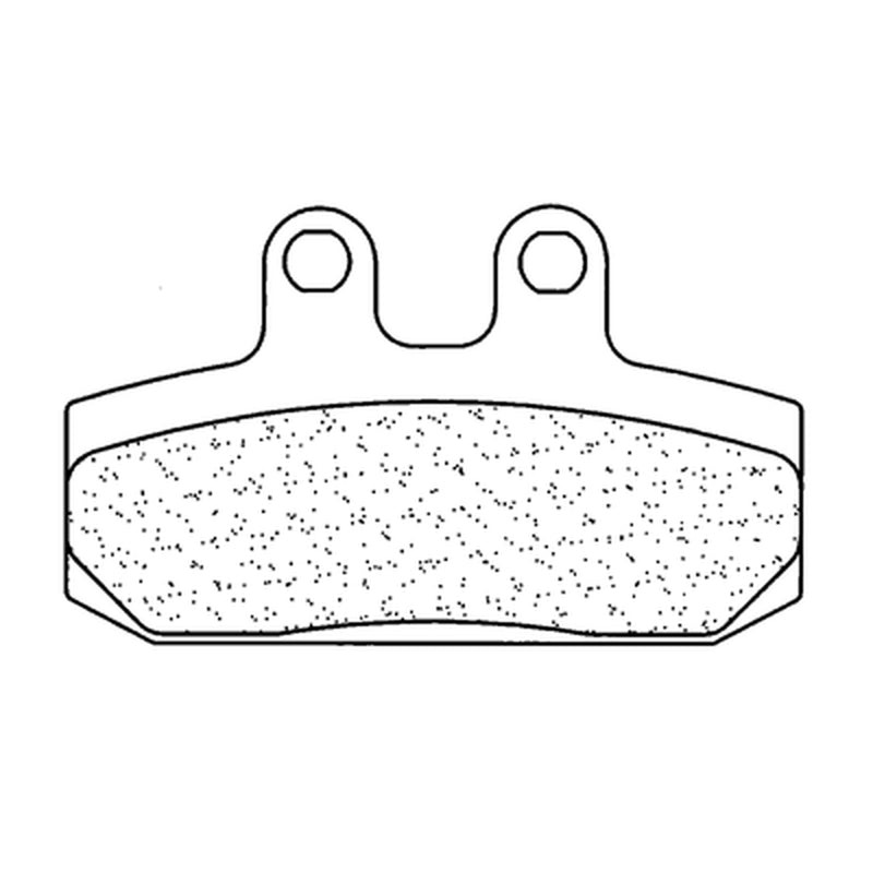 CLBRA BRAKE PADS 3020SC SINTER METAL