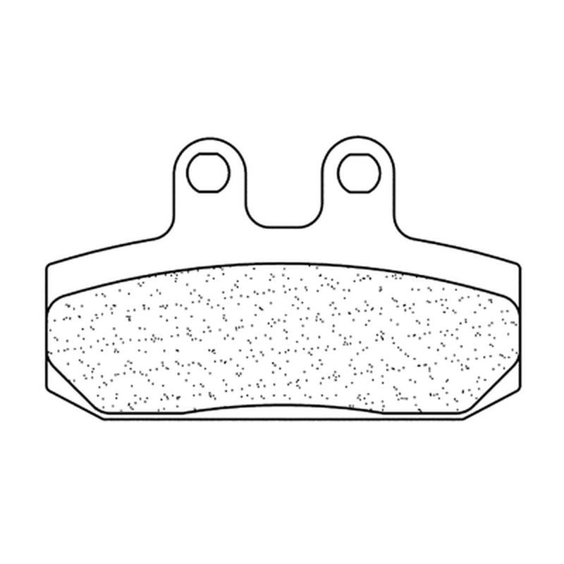CLBRA BRAKE PADS 3021MSC SINTER METAL