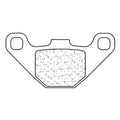 CLBRA BRAKE PADS 3022SC SINTER METAL