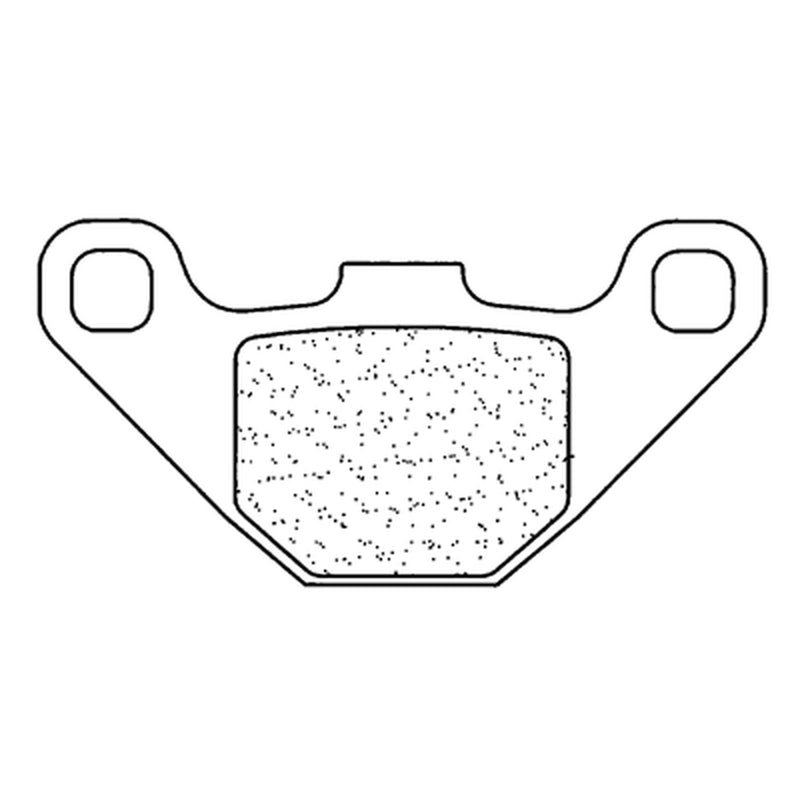 CLBRA BRAKE PADS 3022SC SINTER METAL